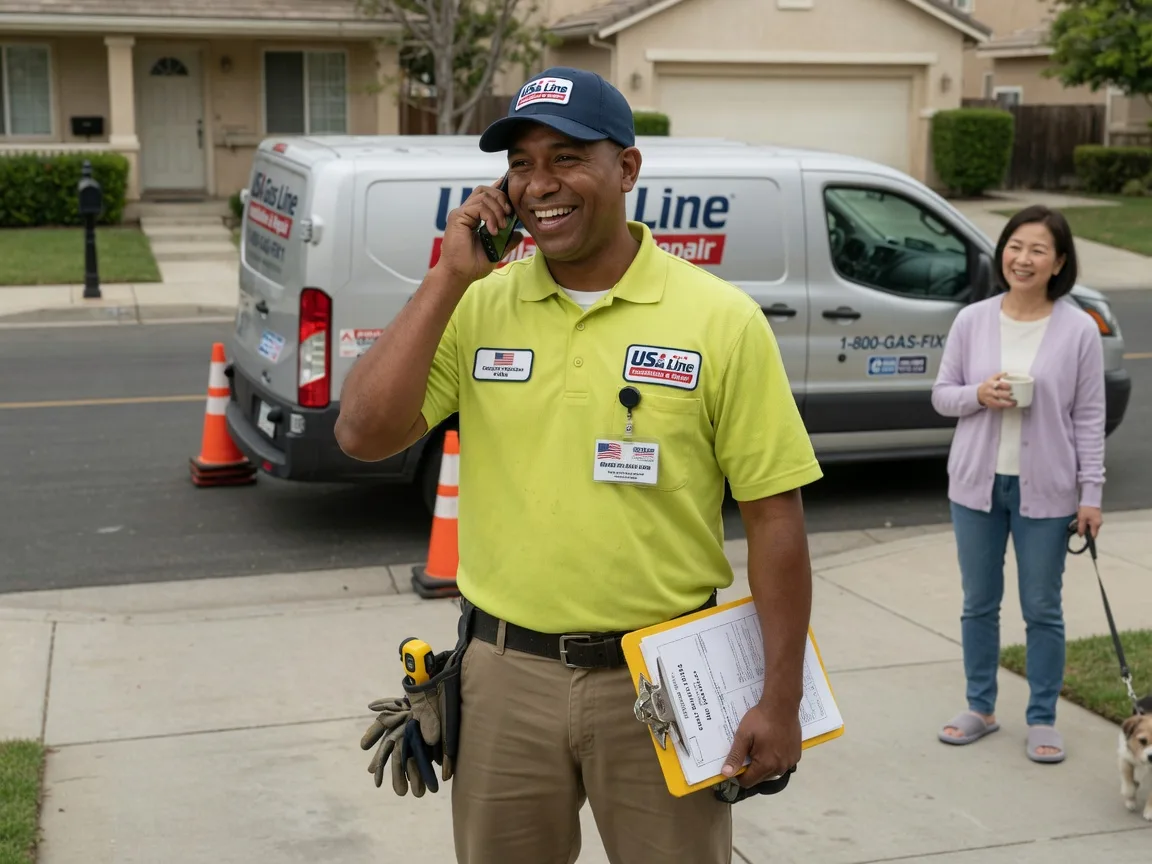 Gas Line Installation New Canton, IL FAQs